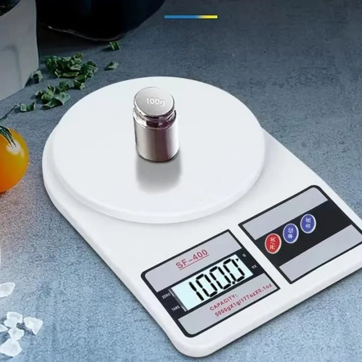 Kitchen Weight Scale | Electronic Digital Kitchen Scale Daraazpk