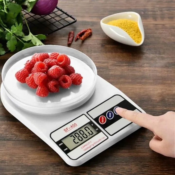 Kitchen Weight Scale | Electronic Digital Kitchen Scale Daraazpk