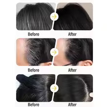 Instant Root Touch-Up Hair Color Comb Stick | Waterproof & Sweatproof Hair Dye Comb Daraazpk